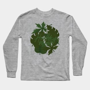 healthy mind Long Sleeve T-Shirt